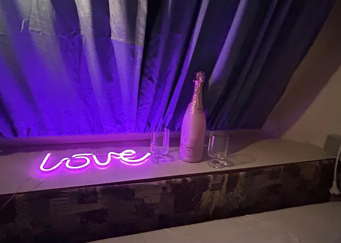 Kamp Jacuzi In The Olive Grove