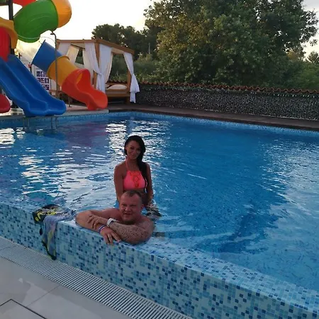 Jacuzy Camper Lilou A'marie Pula