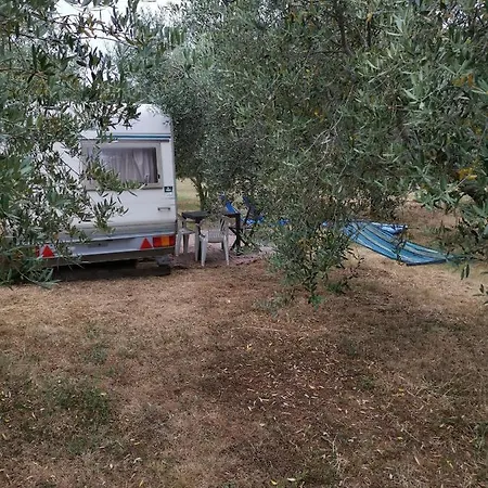 Campingplads Jacuzy Camper Lilou A'marie Pula