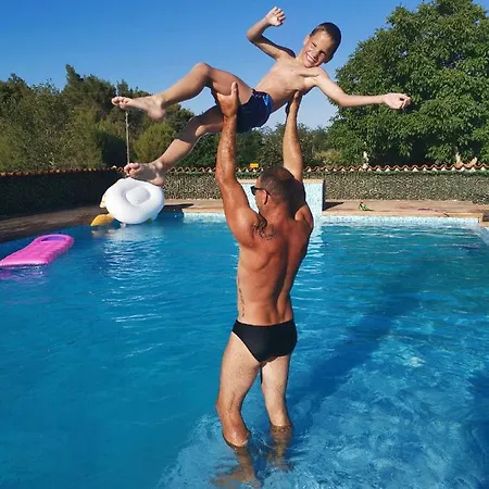 Jacuzy Camper Lilou A'marie Pula