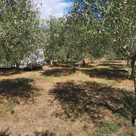 Jacuzy Camper Lilou A'marie * Pula