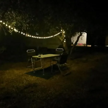 Jacuzy Camper Lilou A'marie *