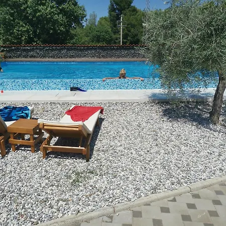 Jacuzy Camper Lilou A'marie