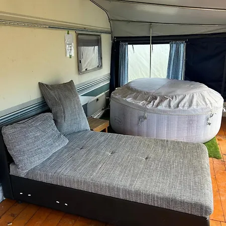 Jacuzy Camper Lilou A'marie Campingplads Pula