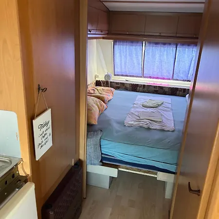 Campingplads Jacuzy Camper Lilou A'marie *