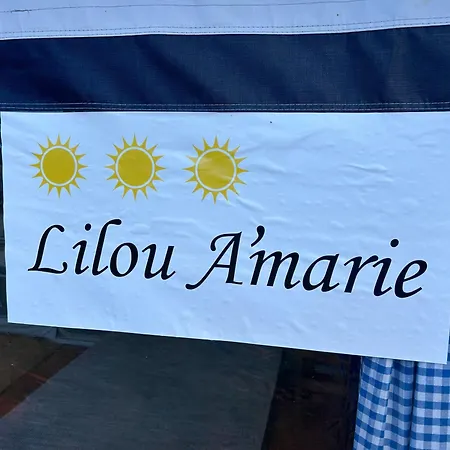 Jacuzy Camper Lilou A'marie *