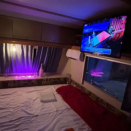 Jacuzy Camper Lilou A'marie Campingplads Pula