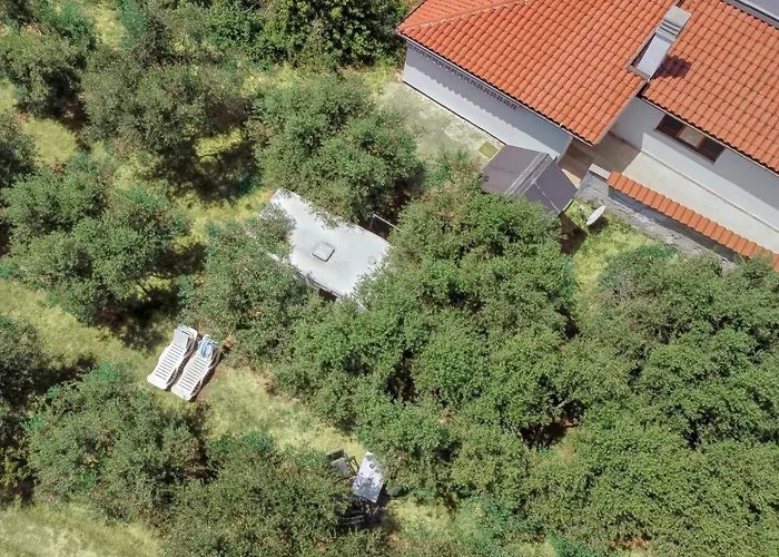 Kemping Jacuzi In The Olive Grove *