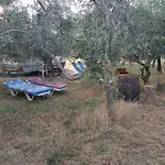 Jacuzi In The Olive Grove Camping Pula