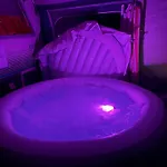 Jacuzi In The Olive Grove